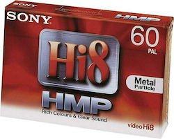 Sony Hi8 Video Cassette Sony Hi8 Video Cassette