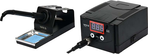 Yato Soldering Station Electric 70W with Temperature Setting