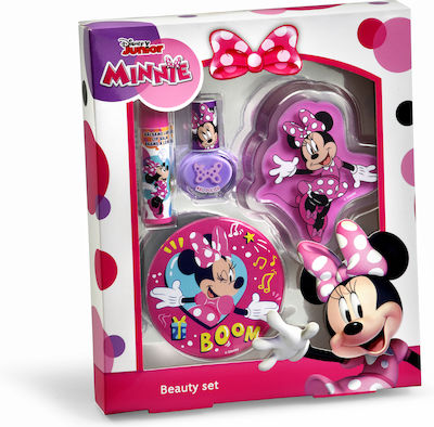 Lorenay Disney Σετ Ομορφιάς Beauty Accessories Set LN-1260