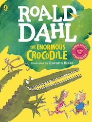 The Enormous Crocodile, (+CD)