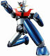 Namco - Bandai Mazinger Z Soul of Chogokin: GX-105 Mazinger Z Diecast Φιγούρα Δράσης ύψους 16εκ.