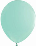 Set of 10 Balloons Latex Green 30cm