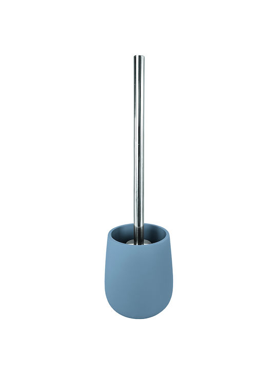 Kleine Wolke Drip Ceramic Toilet Brush Blue