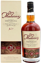 Malecon Rum Reserva Imperial 21 Ετών 40% 700ml