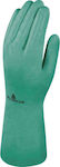 Delta Plus Gloves for Work Green Nitrile