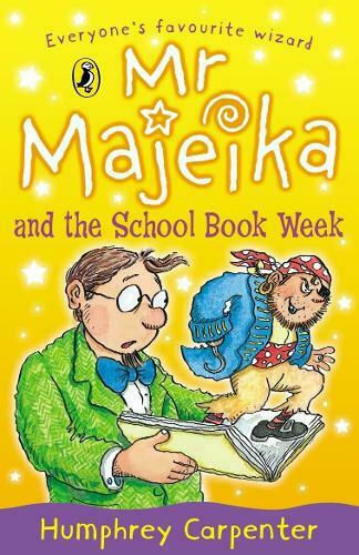 Mr Majeika and the School Book Week Mr Majeika and the School Book Week