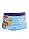 Stamion Paw Patrol Kids Swimwear Blue Swim Shorts