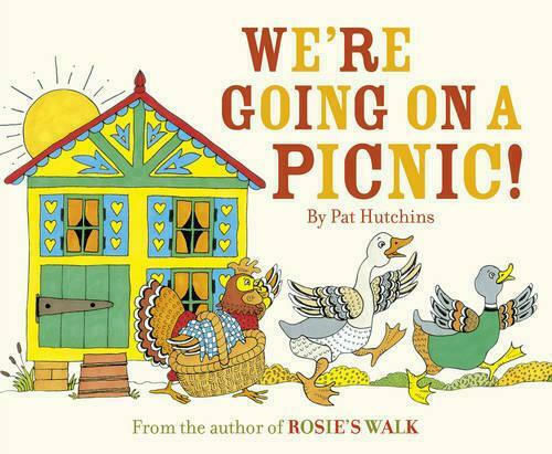 We're Going On A Picnic We're Going On A Picnic