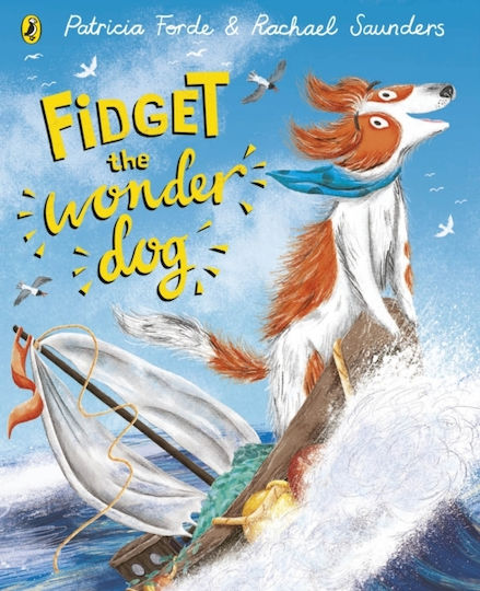 Fidget the Wonder Dog Fidget the Wonder Dog