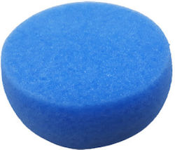 Akuku Baby Bath Sponge Blue 1pcs