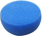 Akuku Baby Bath Sponge Blue 1pcs