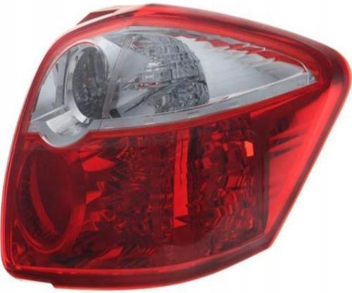 Taillights for Toyota Auris 10-12