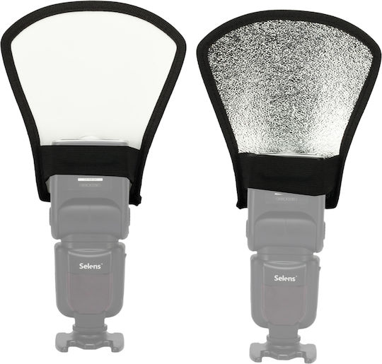 AccPro Reflector Silver (LS-28) Flash Diffuser