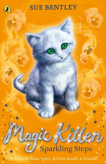 Sparkling Steps, Magic Kitten Sparkling Steps, Magic Kitten