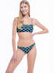 Bikini Sutien sport Albastru marin