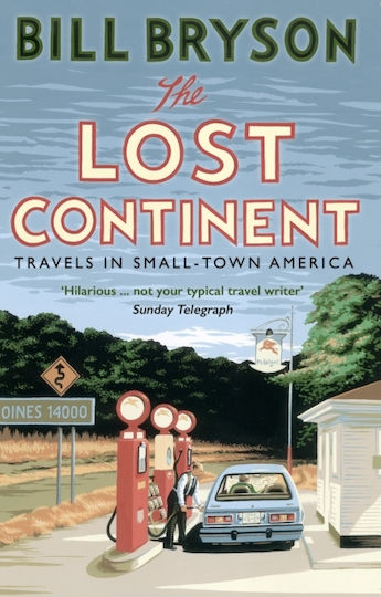The Lost Continent, Пътешествия из малките градове на Америка