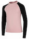 Kids Thermal Shirt Pink