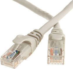 Redled 27068 U/UTP Cat.6 Καλώδιο Ethernet 2m Γκρι Redled 27068 U/UTP Cat.6 Καλώδιο Ethernet 2m Γκρι