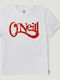 Παιδικό T-shirt Λευκό