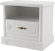 Комод Folk Дървен Pine 56.5x38.5x52.5см