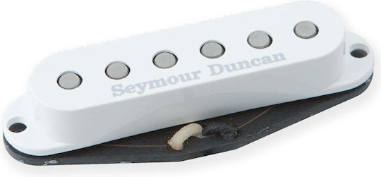 Seymour Duncan APS-2 Alnico-ΙΙ Flat Strat Bobină unică Mediu Magnet Pasiv pentru Chitară electrică
