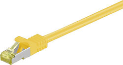 Goobay S/FTP Кат.7 (10Gbps) Мрежов Кабел Ethern...