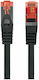 Lanberg F/UTP Cat.6 Gigabit Ethernet Network Ca...
