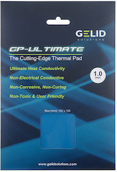 Gelid Solutions GP-Ultimate 120 x 120 x 1.0mm 15 W/mK Gray TP-GP04-S-B