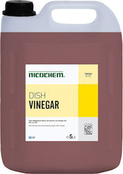 Nicochem Течни Средства За Измиване На Съдове Оцет Професионален 5000ml Nicochem Течни Средства За Измиване На Съдове Оцет Професионален 5000ml