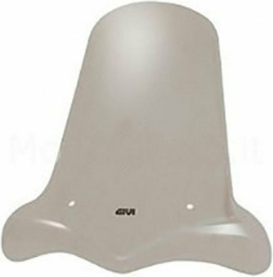 Givi Vizieră transparentă motocicletă pentru Sym Simfonia 125 / Simfonia 50 7053A