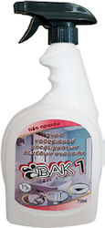Davos Chemicals Special Cleaner ΒΑΚ01 0.75 Liters Davos Chemicals Special Cleaner ΒΑΚ01 0.75 Liters