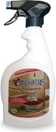 Davos Chemicals Special Cleaner Against Limescale 0.75lt BAK12