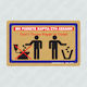 Infosign Πινακίδα WC 7x11.5cm 17470