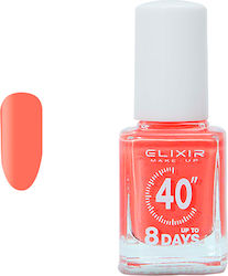 Elixir 40″ Up To 8 Days Glossy Βερνίκι Νυχιών Μ...