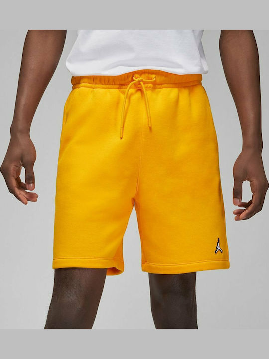 Jordan Brooklyn Fleece Αθλητική Ανδρική Βερμούδ...