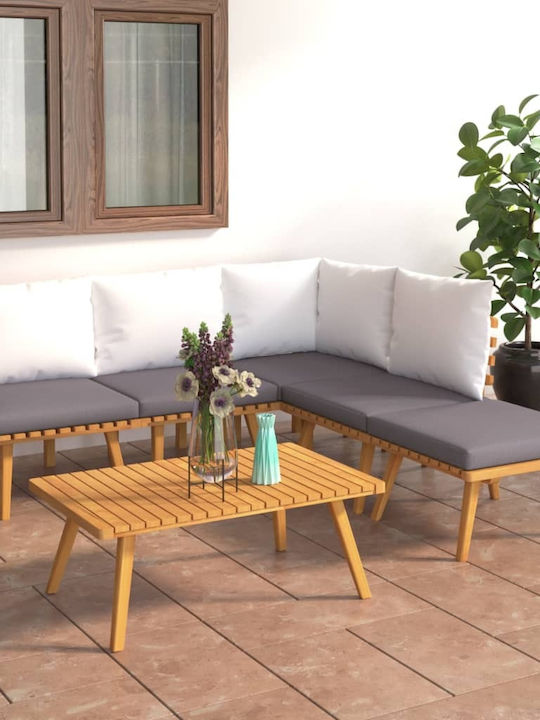 vidaXL Garden & Outdoor Furniture Sets Living R...