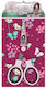 Graffiti Santoro Gorjuss Enjoy The Little Things Детски Ножица Crafts с Метал Острие Лилав 1бр
