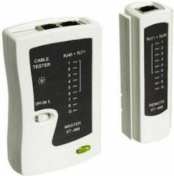 WP Network Cable Tester RJ11 / RJ45 S0213841