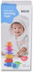 Kaichi Tower Bath Toy for 12++ Months
