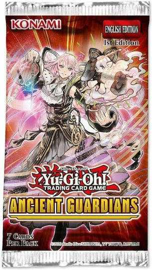 Konami Yu-Gi-Oh! Αncient Guardians