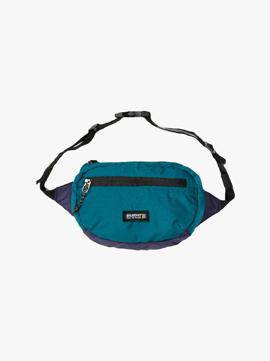 Basehit Packable Men's Waist Bag Petrol