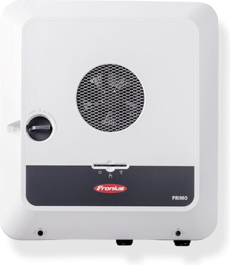 Fronius Primo GEN24 5.0 Plus Inverter Power Supply 5000W with Nominal Input Voltage 610V Single Phase