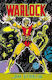 Warlock By Jim Starlin Gallery Edition