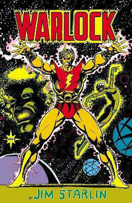 Warlock By Jim Starlin Gallery Edition Warlock By Jim Starlin Gallery Edition