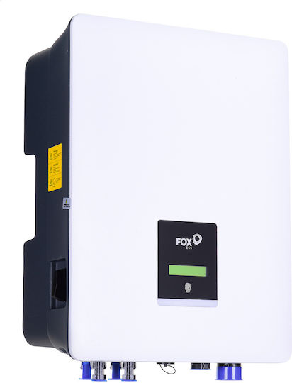 FoxESS T6-G3 Инвертор 6000W 600V Трифазен