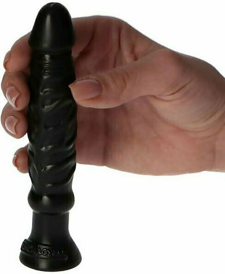 Toyz4lovers Italian Dop Anal Neagră 10.5cm
