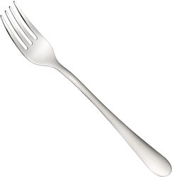 EME Inox Fruit/Dessert Fork Set Silver Segno 18cm 12pcs EME Inox Fruit/Dessert Fork Set Silver Segno 18cm 12pcs
