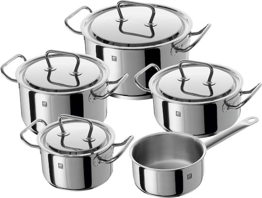 Zwilling J.A. Henckels Klassisches Töpfe Set 5 Töpfe Zwilling J.A. Henckels Klassisches Töpfe Set 5 Töpfe