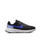 Revolution 6 Next Nature Sport Shoes Running Black / Light Thistle / White / Lapis
