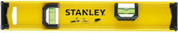 Stanley 0-42-072 Αλφάδι Αλουμινίου 30εκ. με 2 Μάτια
